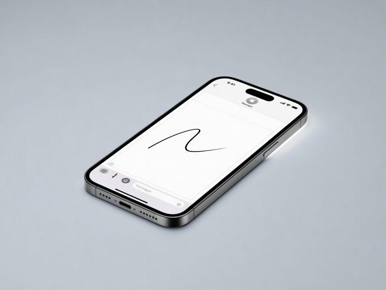 Apple Adds Native Drawing Tools to iOS 27 Messages on iPhone: A Closer Look 9 Adds Native Drawing Tools to iOS 27
