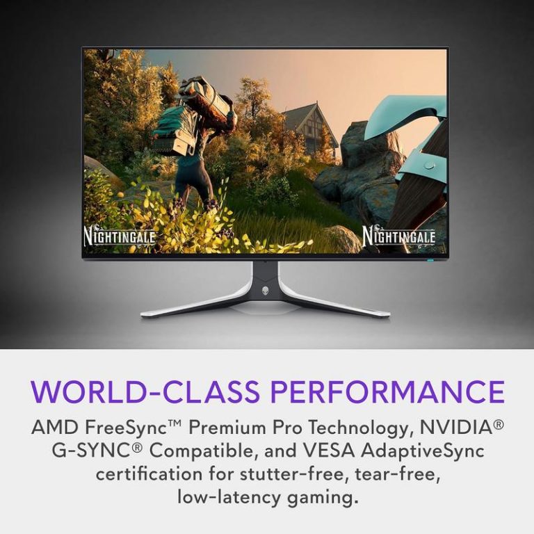 Smart Upgrade: Alienware 27-inch 280Hz QHD Monitor Drops to $305 7