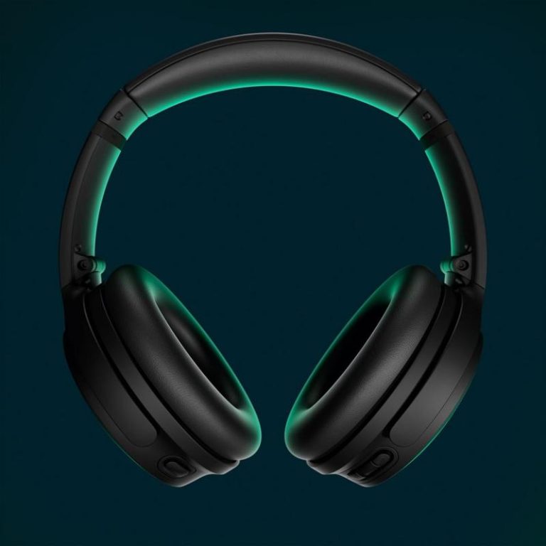Bose QuietComfort Headphones: Essential Audio for Your Apple Workflow 7