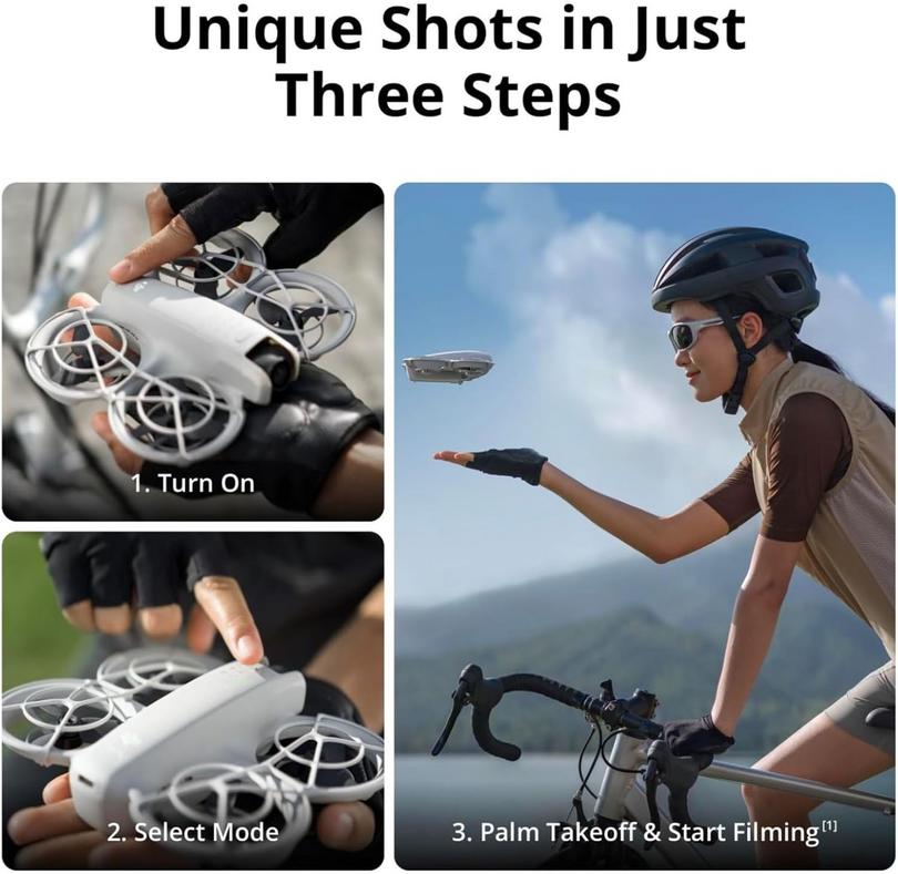 Portable DJI Mini SE Drone: A Smart Upgrade for iPhone Creatives 2