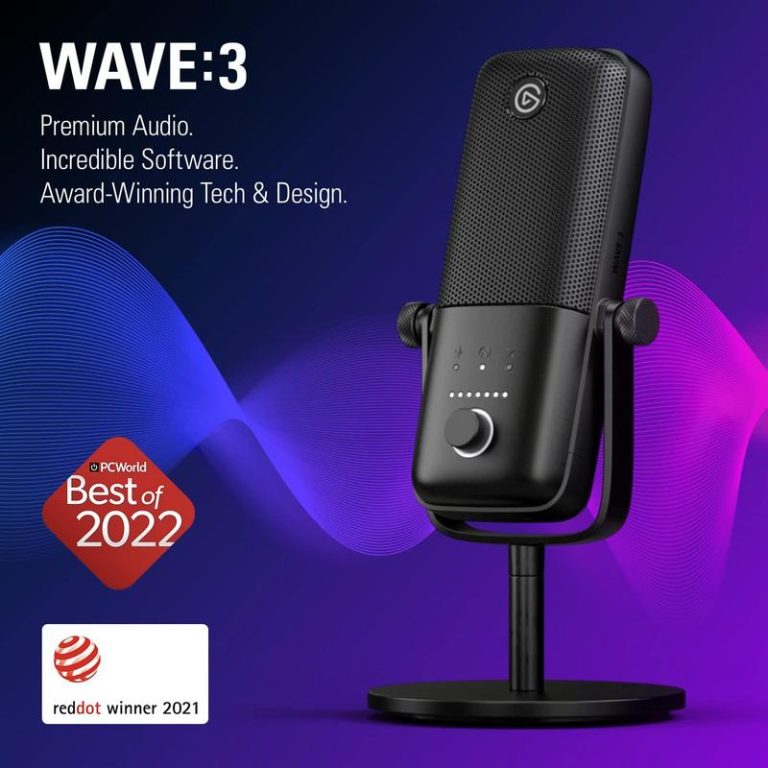 Elgato Wave:3 Mic Drops to New Low: A Smart Audio Upgrade for Your Apple Setup 7