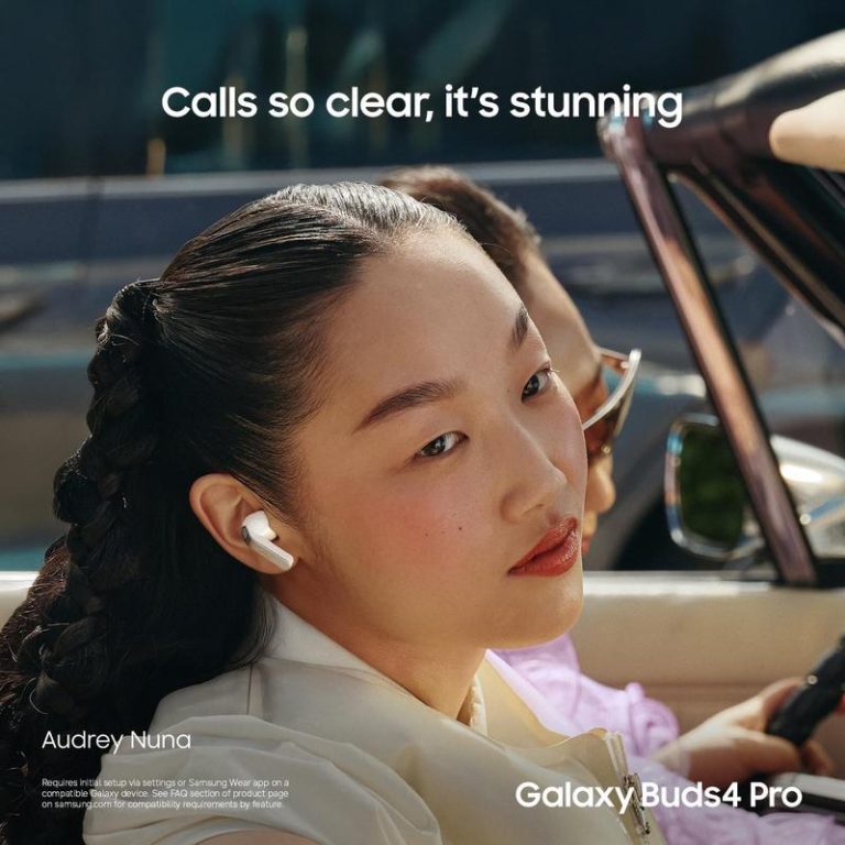 Portable Galaxy Buds 4 Pro: A Smart Audio Upgrade for iPhone Users 9 Portable Galaxy Buds 4 Pro: A Smart Audio Upgrade for iPhone Users 8