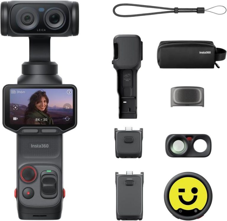 Insta360 Luna Ultra: A Powerful 8K Camera Upgrade for Apple Creators 6