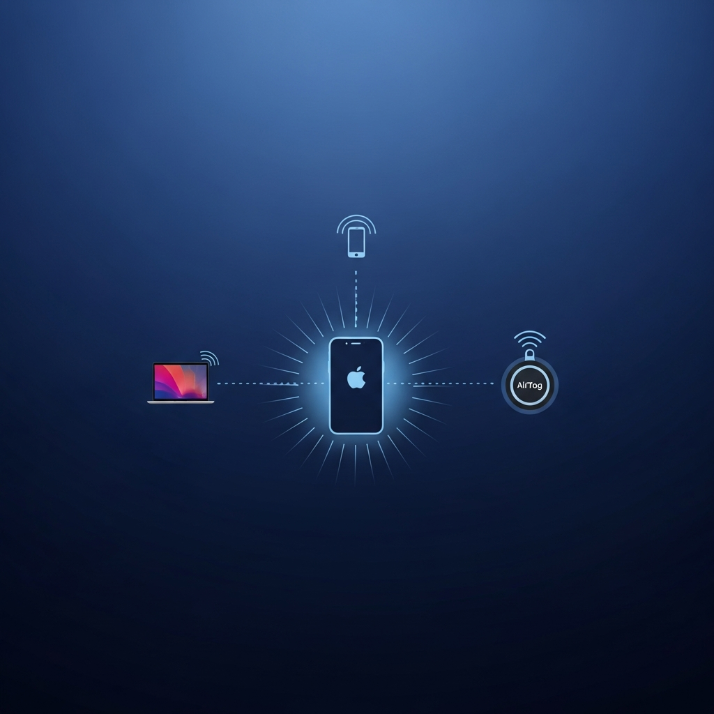 ios-27-New Offline Tracking on iPhone, MacBook and AirTags