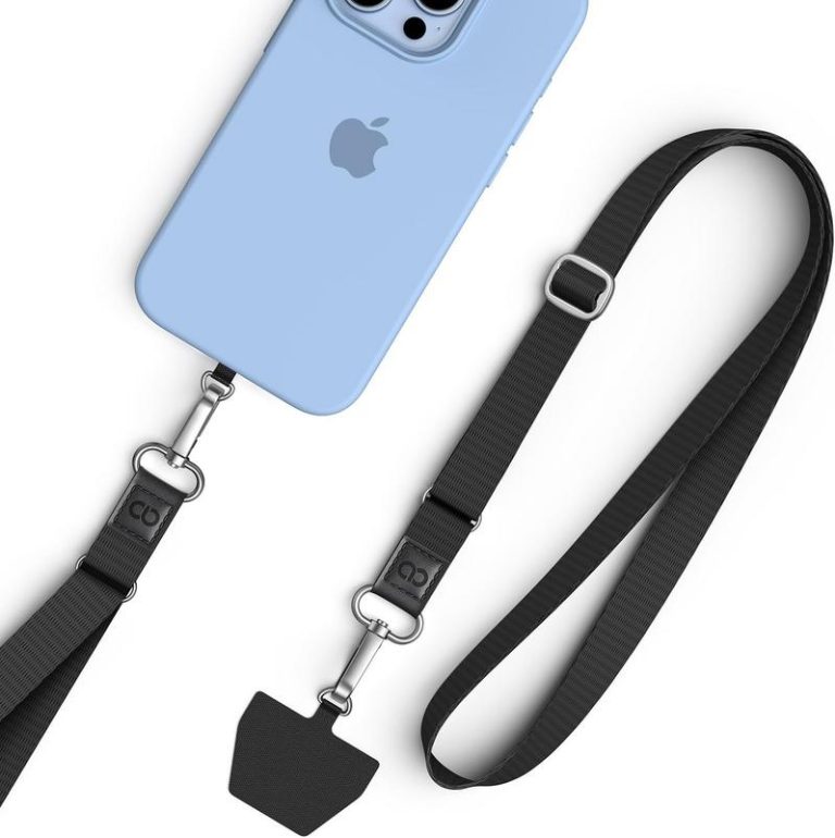Tote Your iPhone Differently: Two Practical Crossbody Straps for $5 6