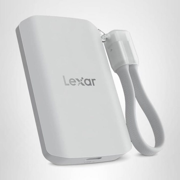 Essential Portable Storage: Lexar's 2TB MagSafe SSD Drops to New Low 8