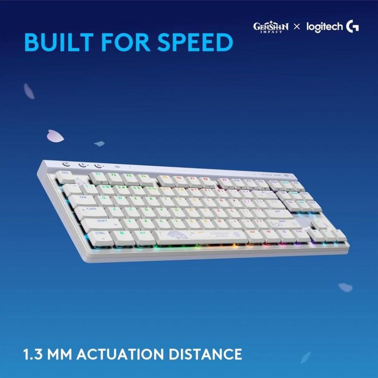 Useful Upgrade: Logitech G515 Wireless Gaming Keyboard Drops to $70 7