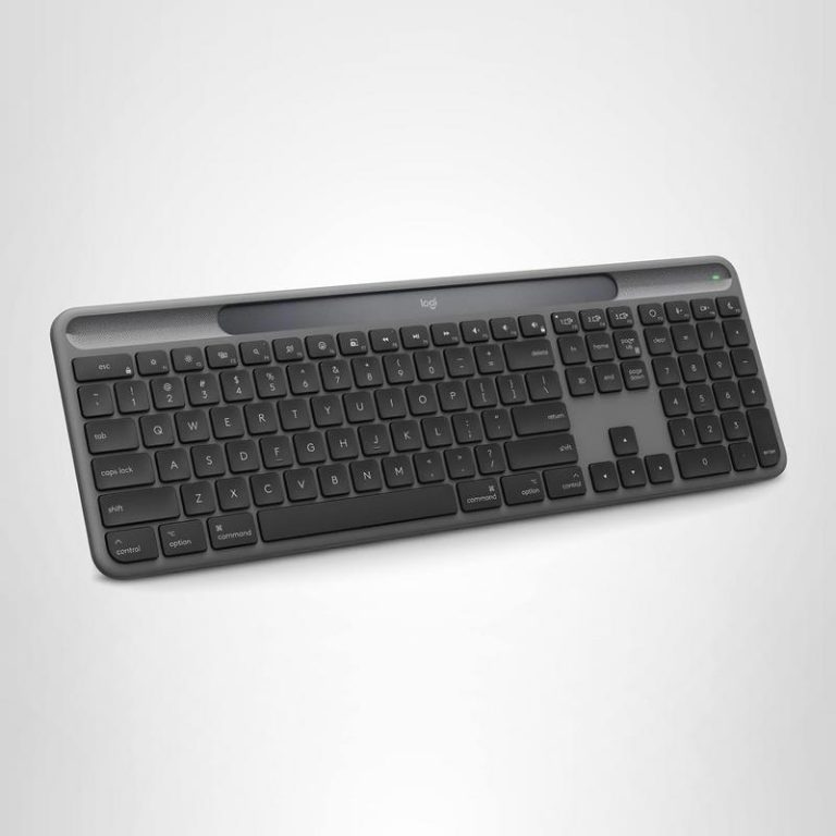 Logitech’s Smart Light-Powered Keyboard is a Practical Magic Keyboard Alternative 7