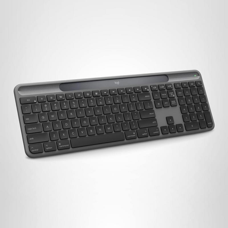Logitech’s Smart Light-Powered Keyboard is a Practical Magic Keyboard Alternative 2
