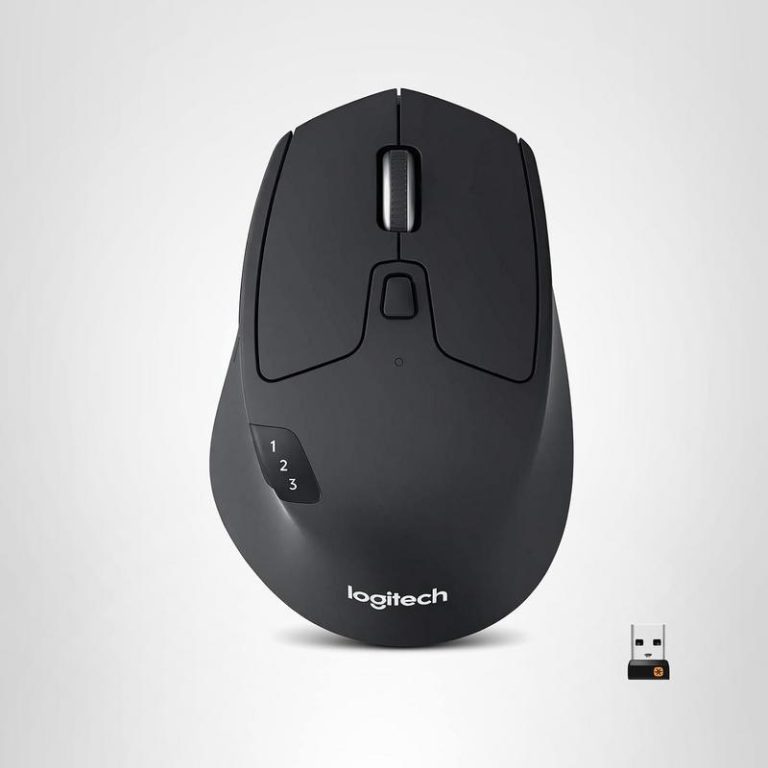 Logitech M720 Triathlon: A Smart Mouse Upgrade for Your Apple Setup 6
