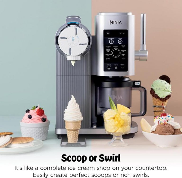 Ninja CREAMi Scoop & Swirl: An Essential Summer Upgrade for Your Apple Home 9 Ninja CREAMi Scoop & Swirl: An Essential Summer Upgrade for Your Apple Home 7