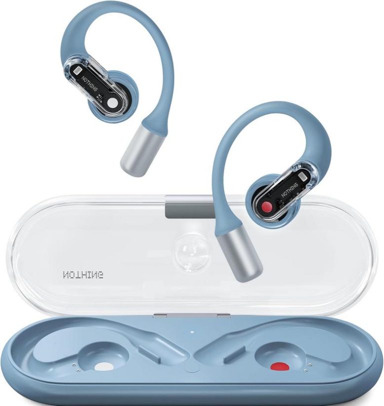 Nothing Ear (Open) Blue Hits $79: A Practical Listen for Apple Users 9 Nothing Ear (Open) Blue Hits $79: A Practical Listen for Apple Users 8