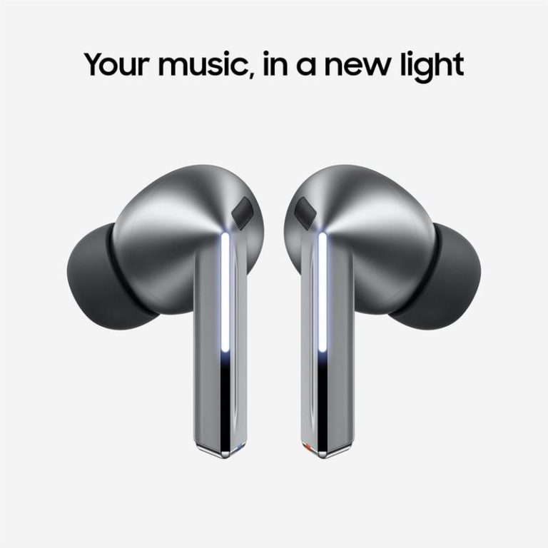 Samsung Galaxy Buds 3 Pro: Smart Audio for Your Apple Workflow 10 Samsung Galaxy Buds 3 Pro: Smart Audio for Your Apple Workflow 7