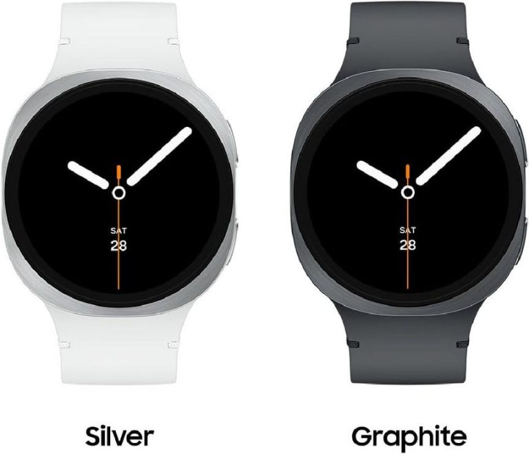 Smart Look, Powerful Health: The Galaxy Watch 8 for iPhone Users 9 Smart Look, Powerful Health: The Galaxy Watch 8 for iPhone Users 8