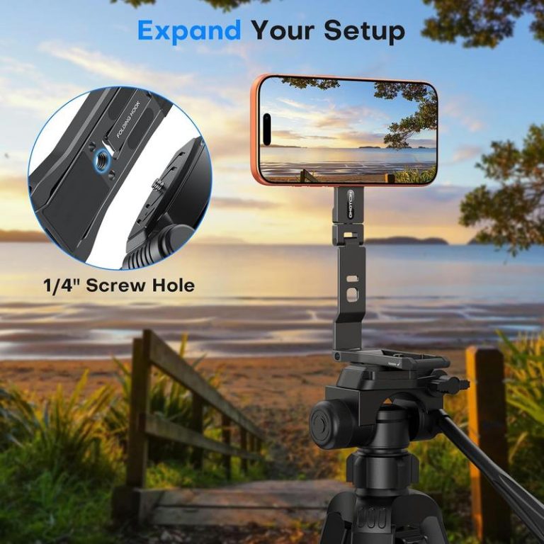 Smart Everyday Aluminum MagSafe Stand for Your Apple Gear 9 Smart Everyday Aluminum MagSafe Stand for Your Apple Gear 8