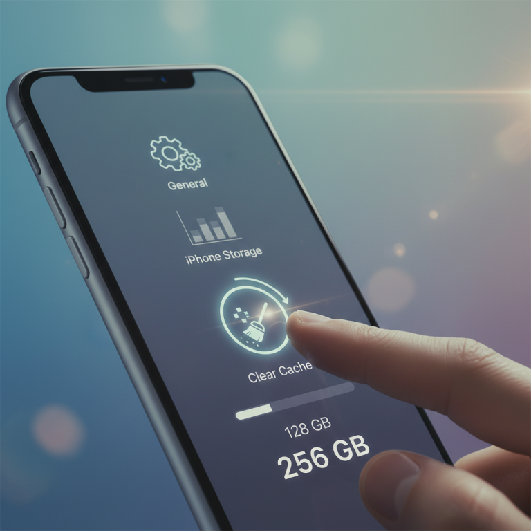 How to Clear Cache on Your iPhone and Free Up Storage in iOS 27 3 How to Clear Cache on Your iPhone and Free Up Storage in iOS 27