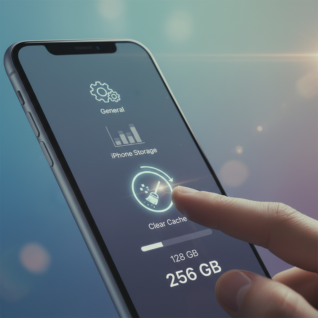 How to Clear Cache on Your iPhone and Free Up Storage in iOS 27