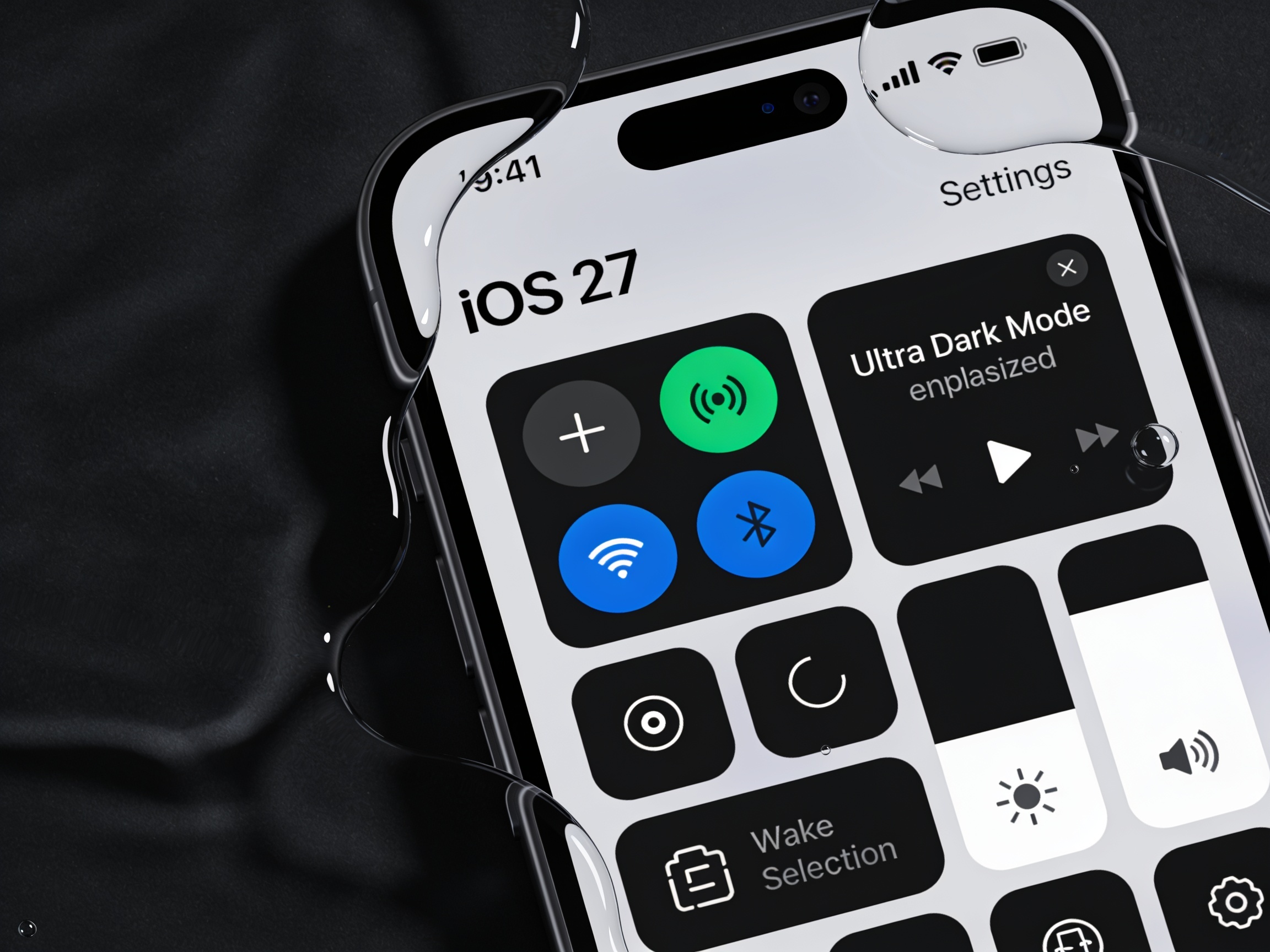 How to Enable iOS 27 Ultra Dark Mode and Liquid Glass Effects on iPhone
