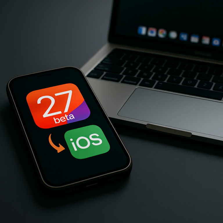 How to Safely Downgrade from iOS 27 Beta Back to Stable iOS 1 How to Safely Downgrade from iOS 27 Beta Back to Stable iOS