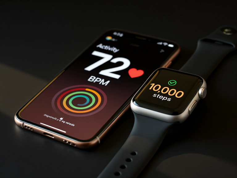Turn Your iPhone into a Personal Health Dashboard with iOS and Apple Watch 1 Turn Your iPhone into a Personal Health Dashboard