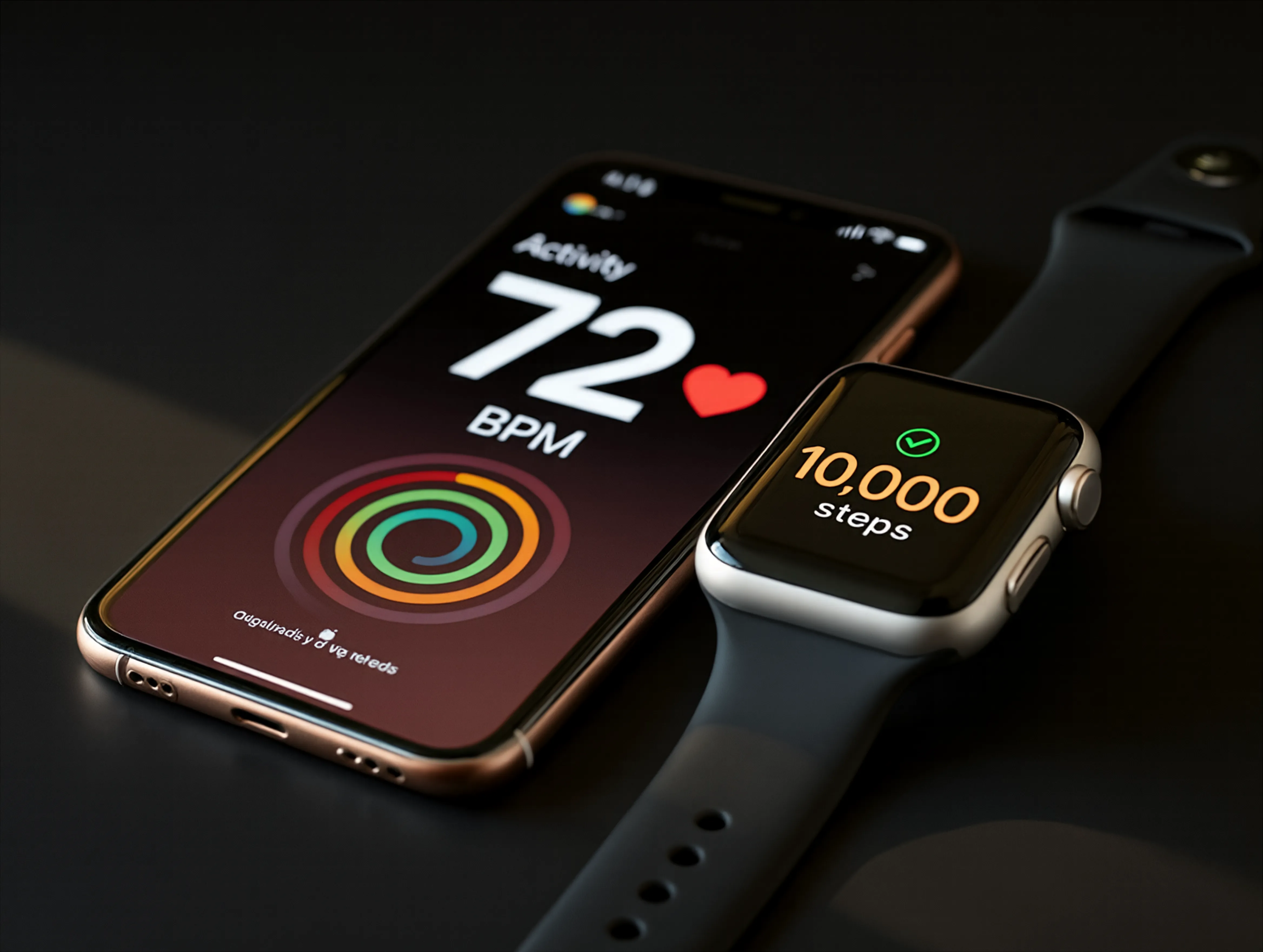 Turn Your iPhone into a Personal Health Dashboard
