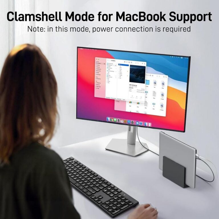 Acer USB-C to DisplayPort Cable: A Practical Upgrade for Your Mac Setup 10 Acer USB-C to DisplayPort Cable: A Practical Upgrade for Your Mac Setup 9
