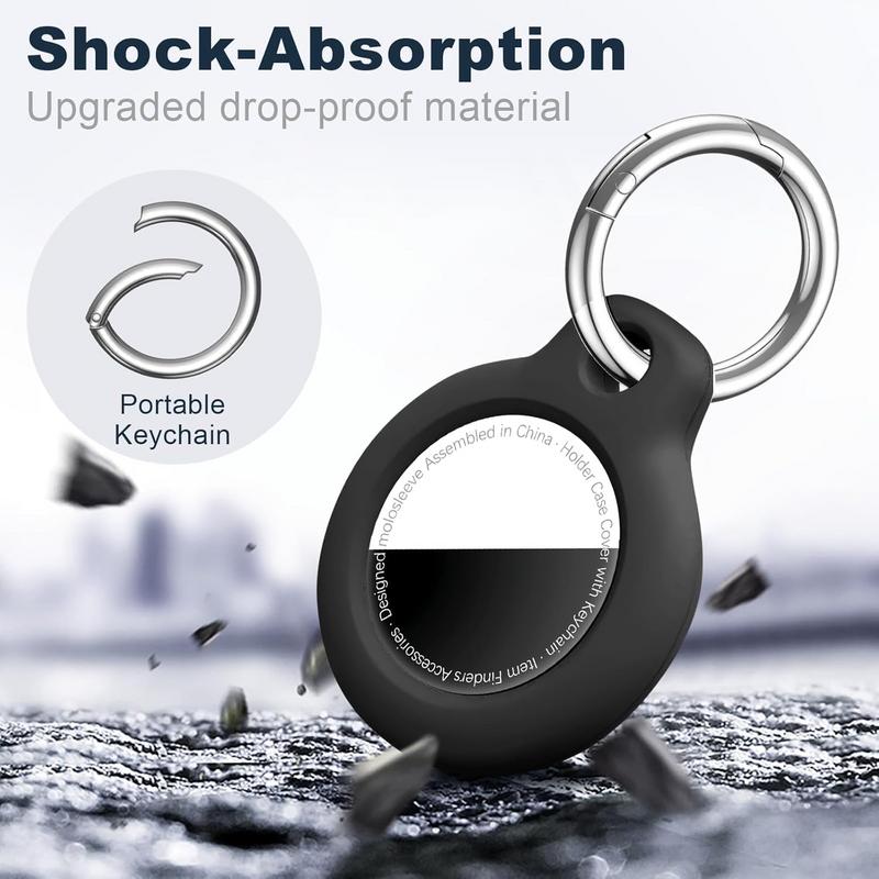 Essential AirTag Case: Protect Your Trackers, Simplify Your Everyday 1