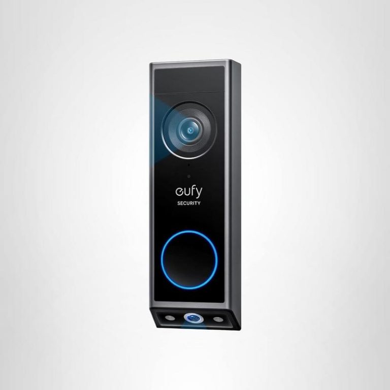 Smart Home Upgrade: Anker eufy E340 Video Doorbell for Apple Users 11