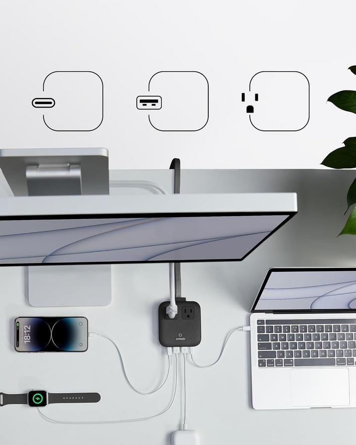 Anker’s Mini 67W Power Strip: A Smart Upgrade for Your Apple Gear 9 Anker’s Mini 67W Power Strip: A Smart Upgrade for Your Apple Gear 8