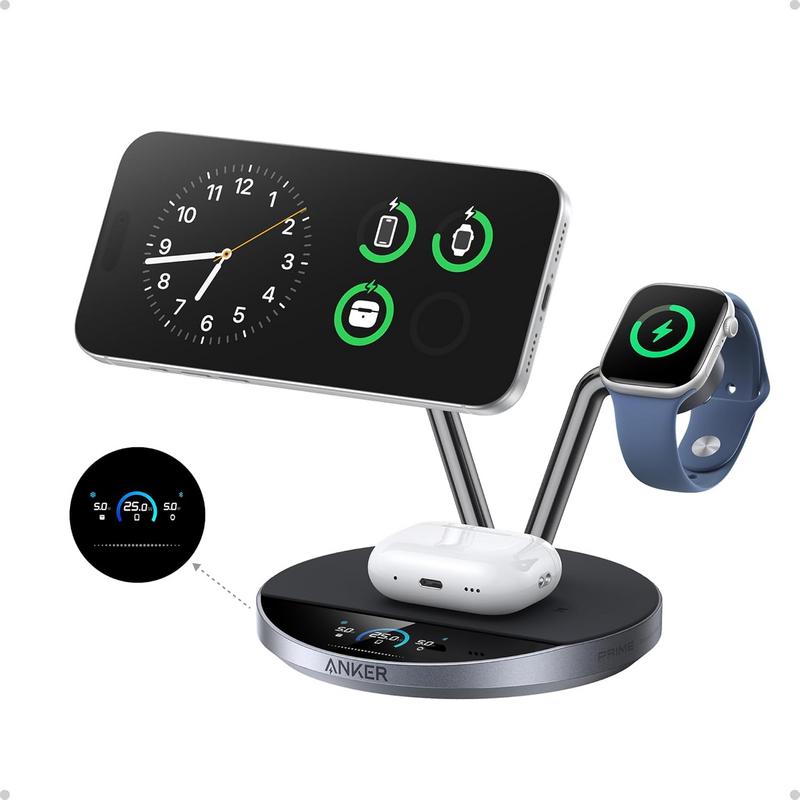 Anker Prime: A Simpler Charging Station for Your Apple Everyday Setup 1