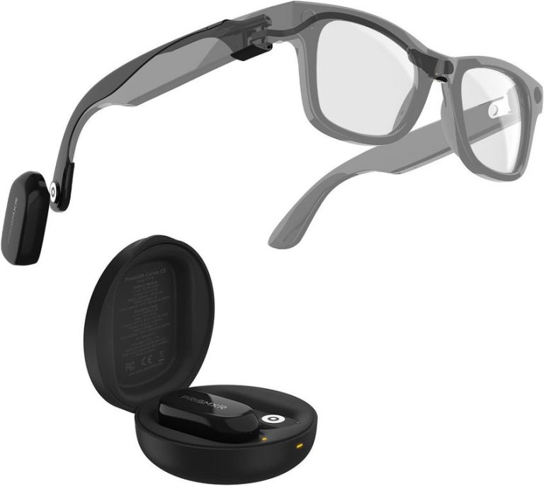 Carina C2: A Portable Power Upgrade for Ray-Ban Meta Smart Glasses 10 Carina C2: A Portable Power Upgrade for Ray-Ban Meta Smart Glasses 6