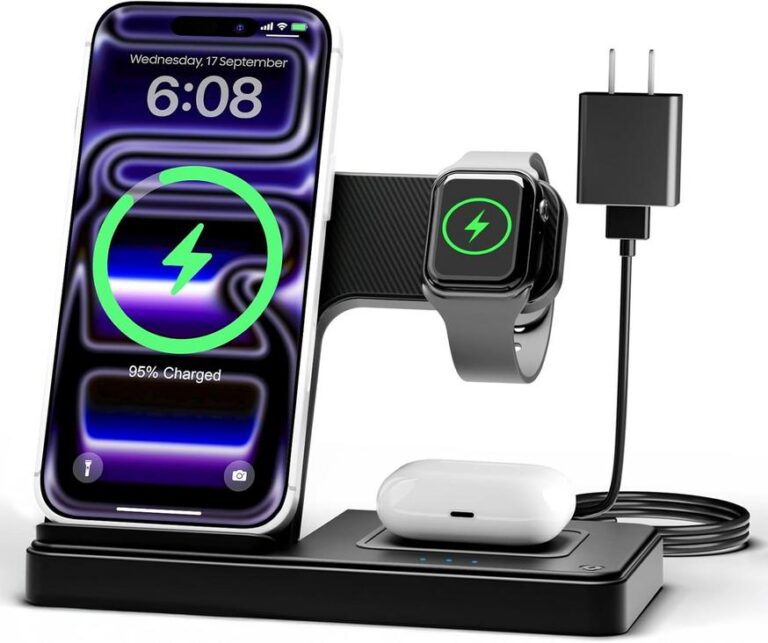Simpler Charging: The GETPALS Wireless Station for Your Apple Setup 6 Simpler Charging: The GETPALS Wireless Station for Your Apple Setup 5
