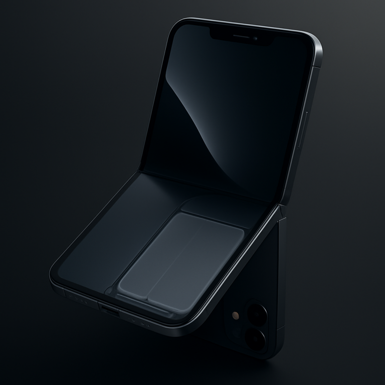 iOS 27 Beta Code Points to Dual-Cell Battery for Apple's Foldable iPhone 9 iOS 27 Beta Code Points to Dual-Cell Battery