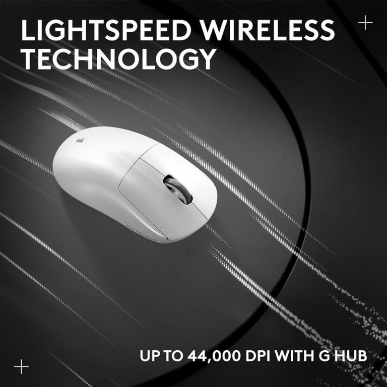 Logitech G Pro X Superlight 2 SE: An Essential Wireless Mouse for Mac Users 8 Logitech G Pro X Superlight 2 SE: An Essential Wireless Mouse for Mac Users 6