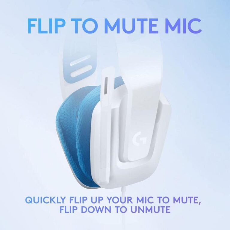 Logitech G335 Headset: Practical Audio for Your Apple Setup 9 Logitech G335 Headset: Practical Audio for Your Apple Setup 7