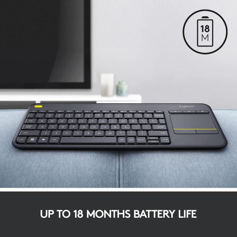 Logitech K400 Plus: A Practical Keyboard Upgrade for Your Apple TV Setup 10 Logitech K400 Plus: A Practical Keyboard Upgrade for Your Apple TV Setup 7