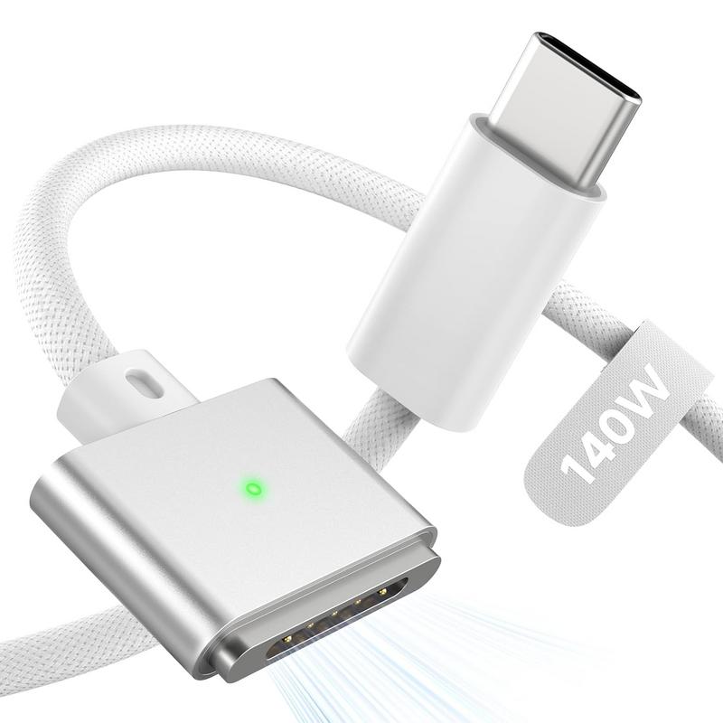 Magnetic 3 Cable: A Simpler Way to Charge Your MacBook Pro and Air 3