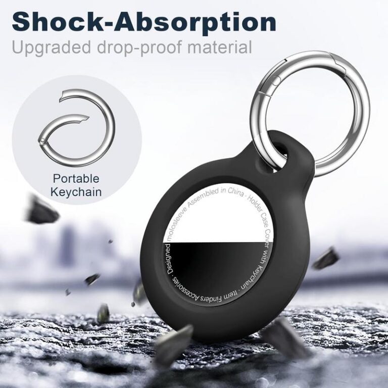 Essential MOLOSLEEVE AirTag Case: Everyday Protection for Your Essentials 10 Essential MOLOSLEEVE AirTag Case: Everyday Protection for Your Essentials 9