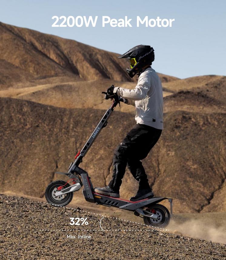NAVEE XT5 Pro: A Powerful Upgrade for Your Apple Commute 9 NAVEE XT5 Pro: A Powerful Upgrade for Your Apple Commute 6