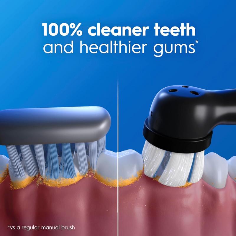Oral-B iO Series 3: A Smarter Clean for Your Apple Ecosystem 3