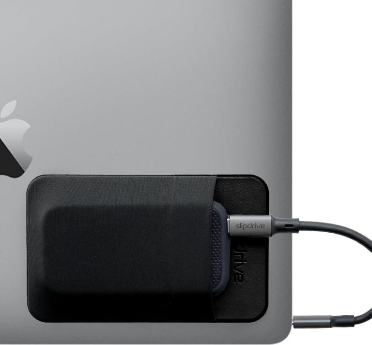 Essential Portable SSD Sleeve: Declutter Your Apple Setup On The Go 9 Essential Portable SSD Sleeve: Declutter Your Apple Setup On The Go 7