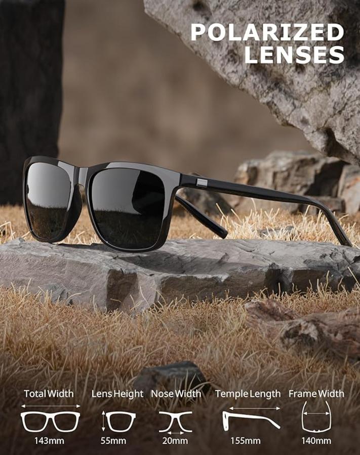 Practical Sunglasses Deal: Three Pairs for Everyday Apple Use 9 Practical Sunglasses Deal: Three Pairs for Everyday Apple Use 4