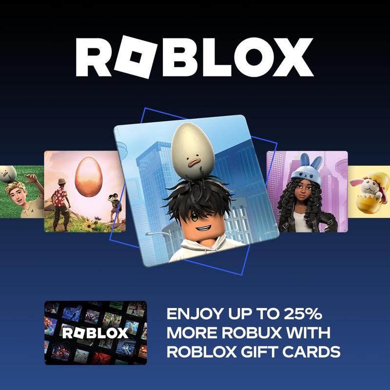 Practical Roblox Gift Card: Get Virtual Items on Your iPhone & Mac 1