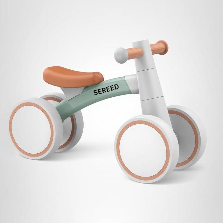 SEREED Baby Balance Bike: Smart Fun for Your Little One's First Rides 10 SEREED Baby Balance Bike: Smart Fun for Your Little One's First Rides 8