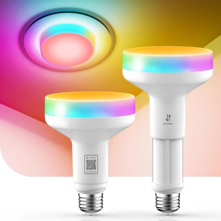 Smart Matter Bulbs for Recessed Lights Get a Practical Upgrade 9 Smart Matter Bulbs for Recessed Lights Get a Practical Upgrade 8