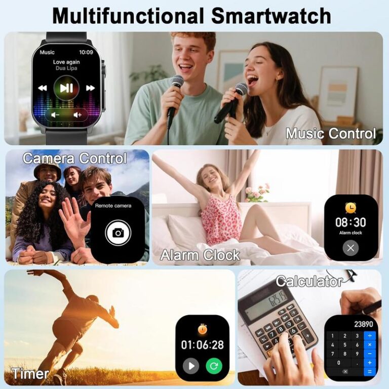 Smart Watch: A Practical Upgrade for Your iPhone Workouts 9