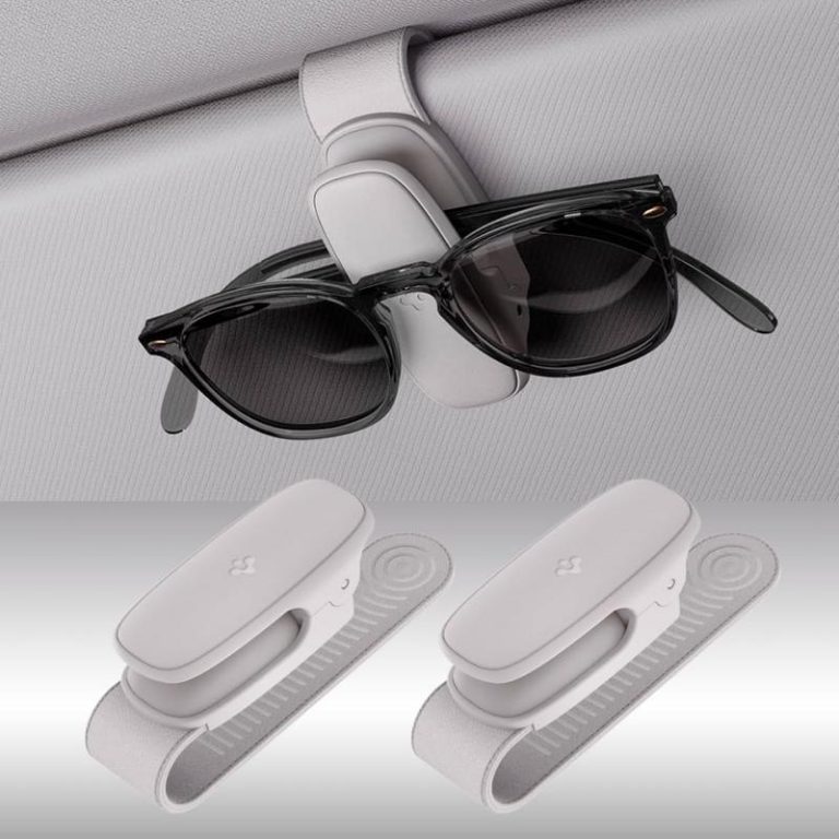 Useful Spigen Visor Clips Bag Two for Your Sunglasses 10 Useful Spigen Visor Clips Bag Two for Your Sunglasses 7