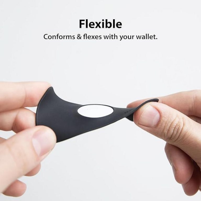 TagVault AirTag Holder: The Smart, Everyday Way to Track Your Wallet 9 TagVault AirTag Holder: The Smart, Everyday Way to Track Your Wallet 8
