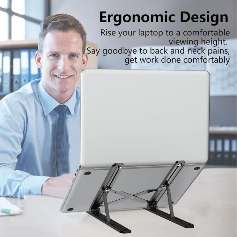 Tonmom Laptop Stand: A Practical Upgrade for Your Apple Desk Setup 9 Tonmom Laptop Stand: A Practical Upgrade for Your Apple Desk Setup 7
