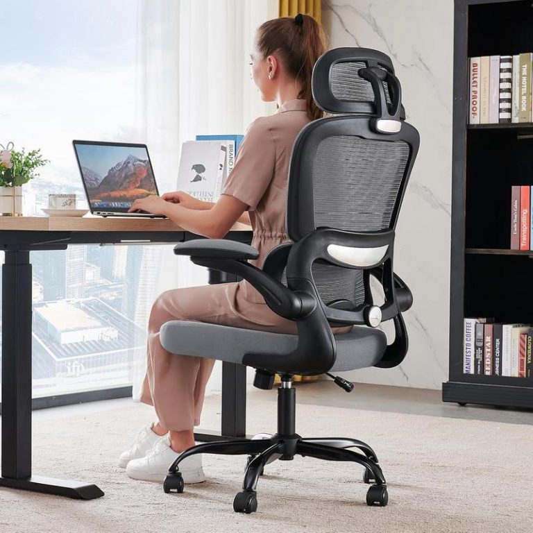 TRALT Ergonomic Office Chair: An Essential Upgrade for Your Apple Setup 7
